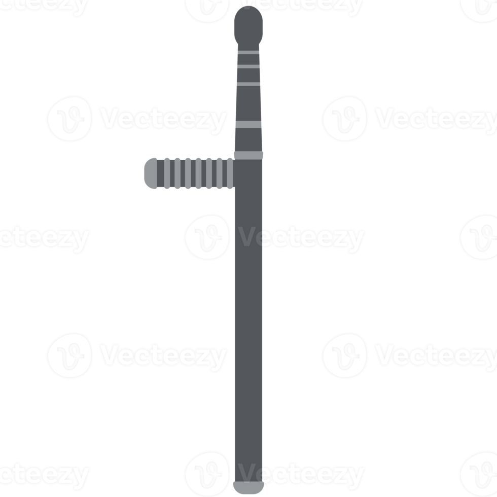 sicurezza bastone uno consegnato con maniglia classico arma png