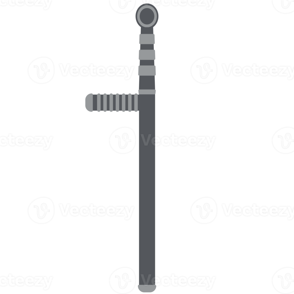 sicurezza bastone uno consegnato con maniglia classico arma png