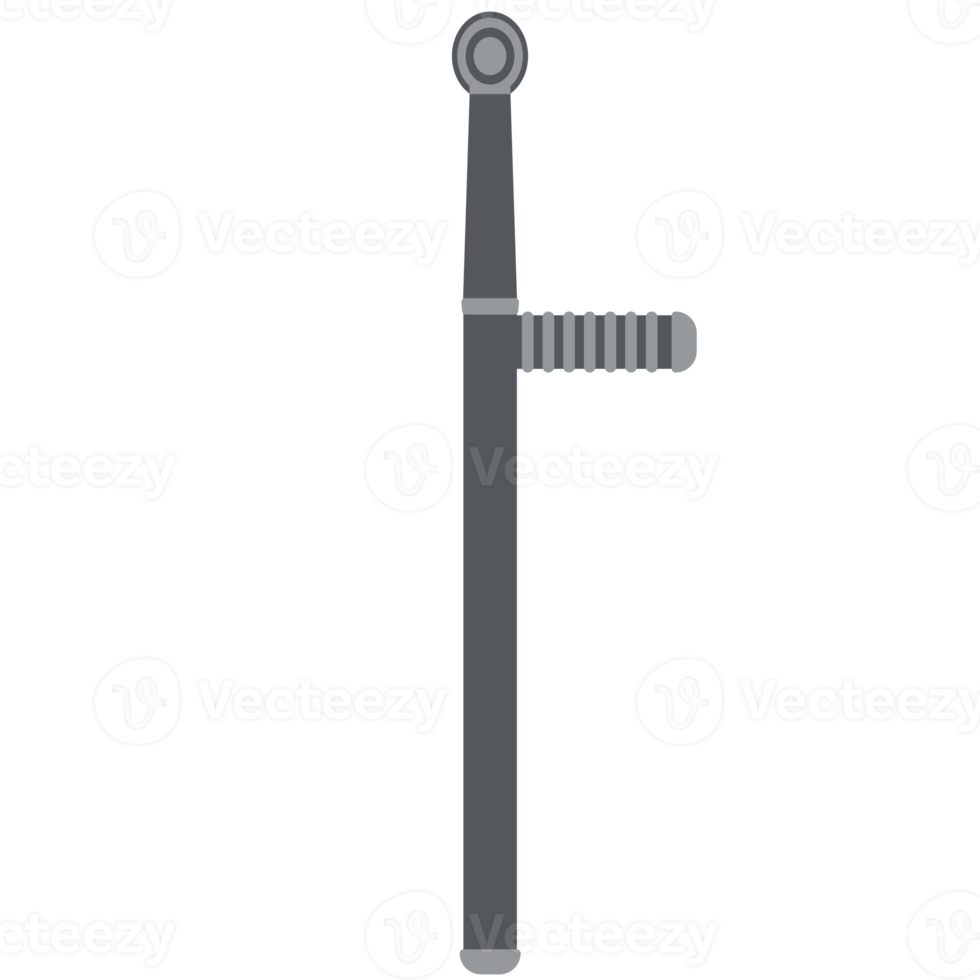 sicurezza bastone uno consegnato con maniglia classico arma png
