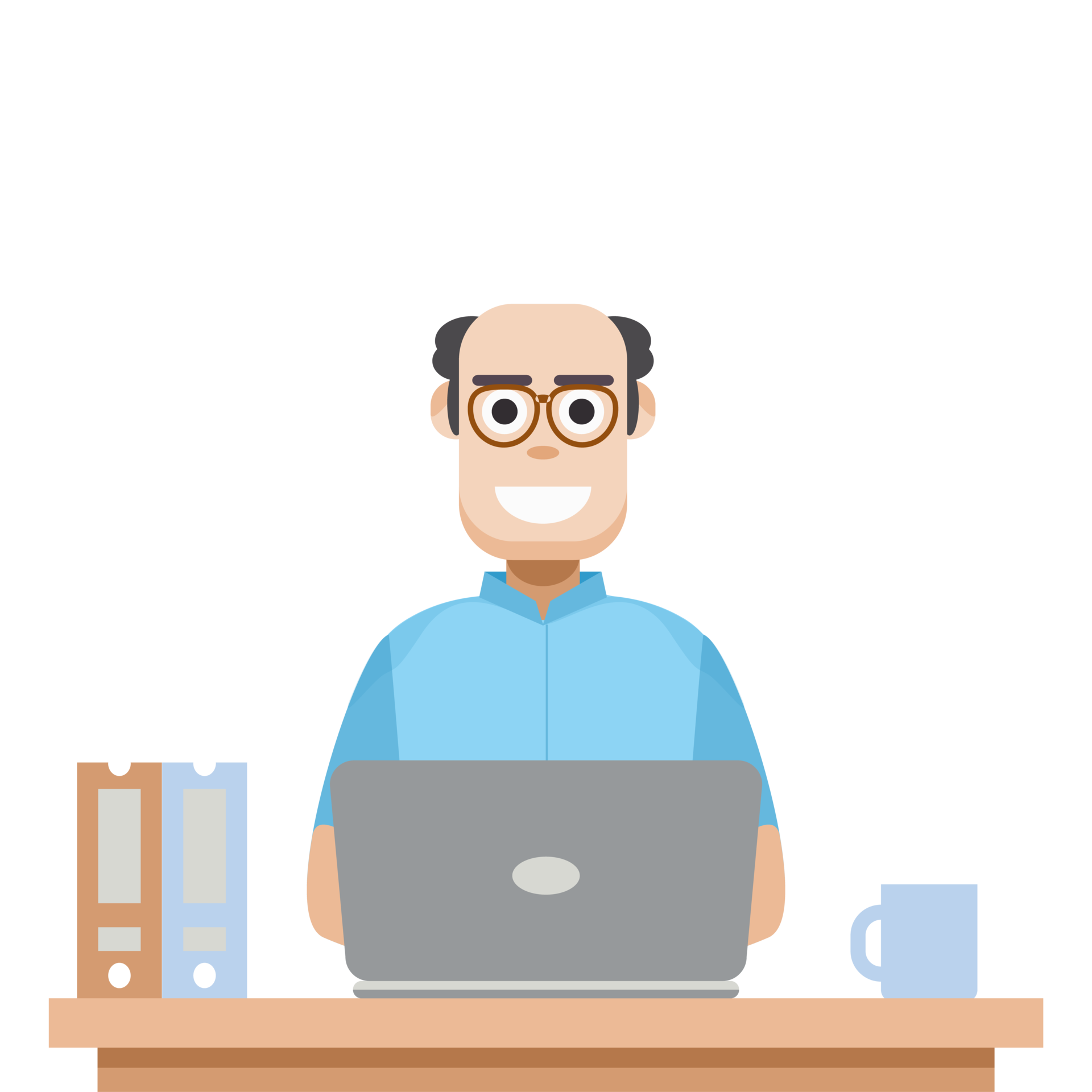 Free Man Using Laptop For Work From Home Wear Hoodie 11841430 PNG With free-man-using-laptop-for-work-from-home-wear-hoodie-11841430-png-with