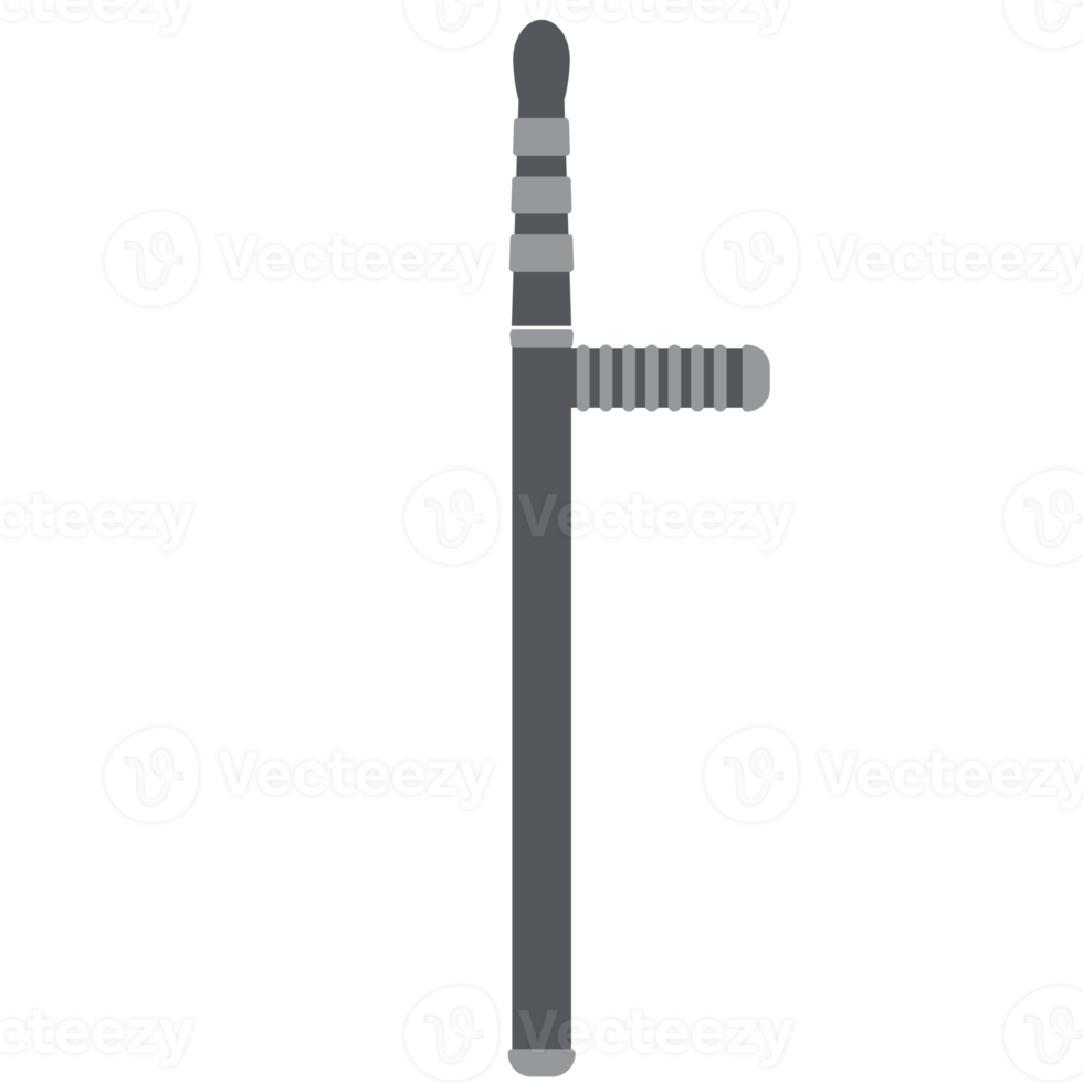 sicurezza bastone uno consegnato con maniglia classico arma png