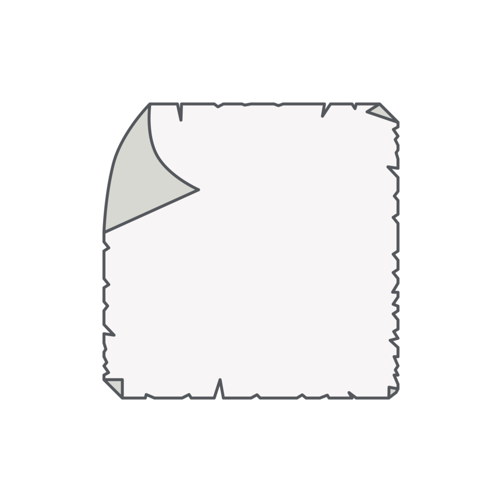 vintage illustration old parchment paper texture classic 11841875 PNG