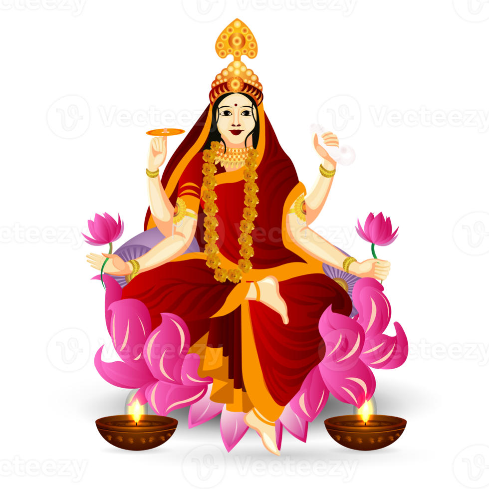 Navratri indian festival celebration background png