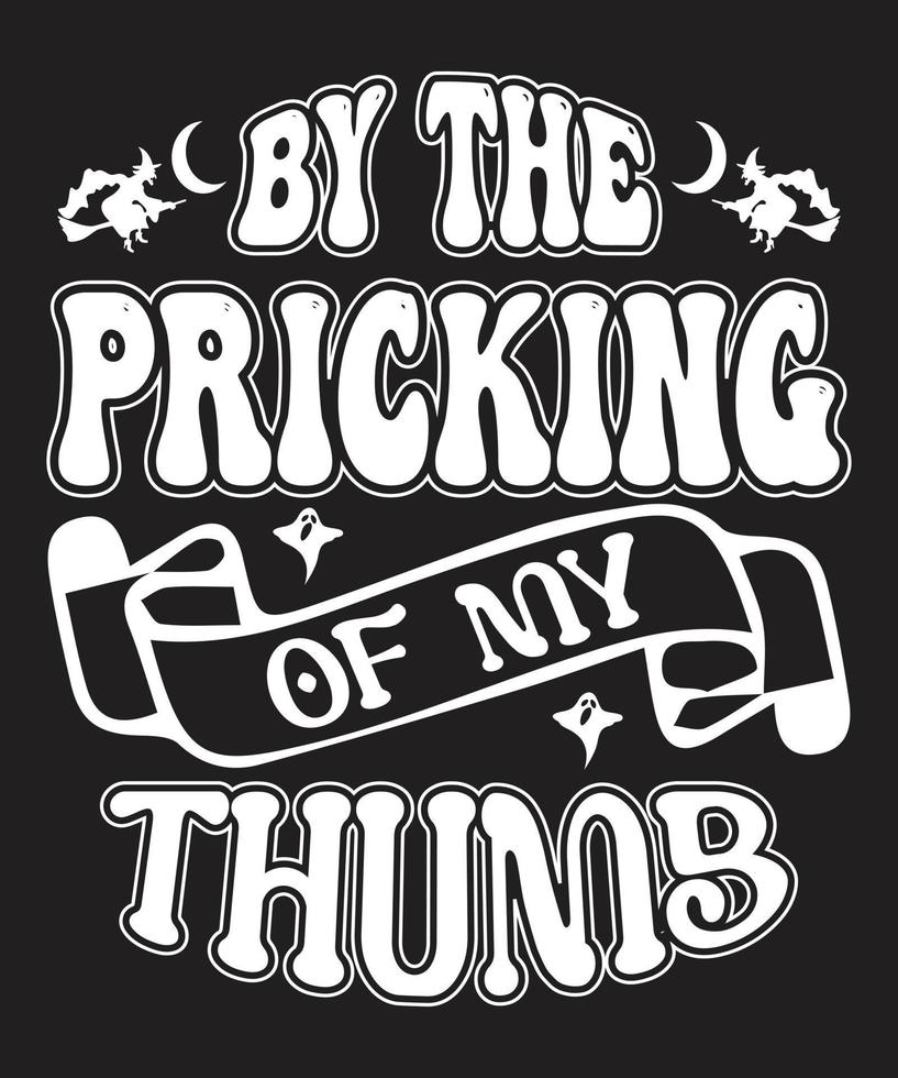 halloween tshirt design vector