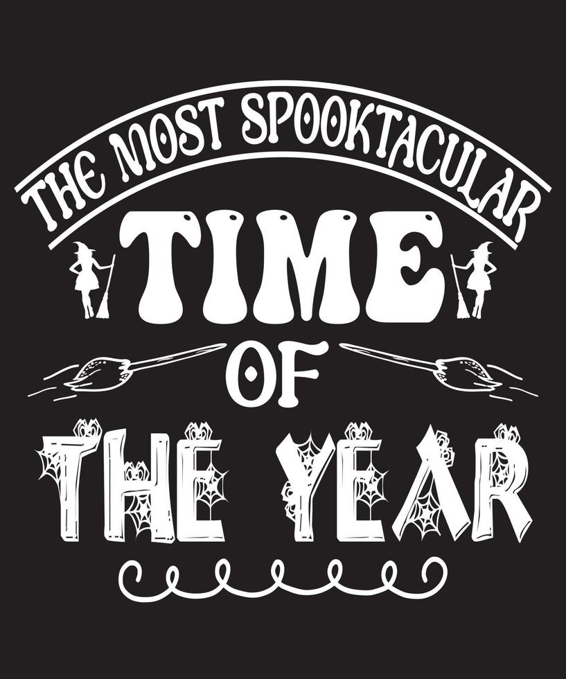 halloween t shirt desing vector