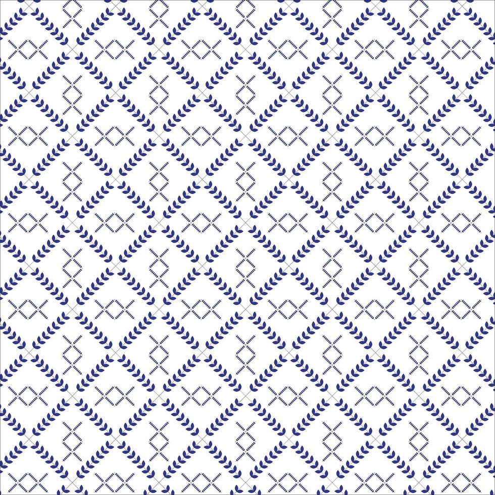 White background pattern vector