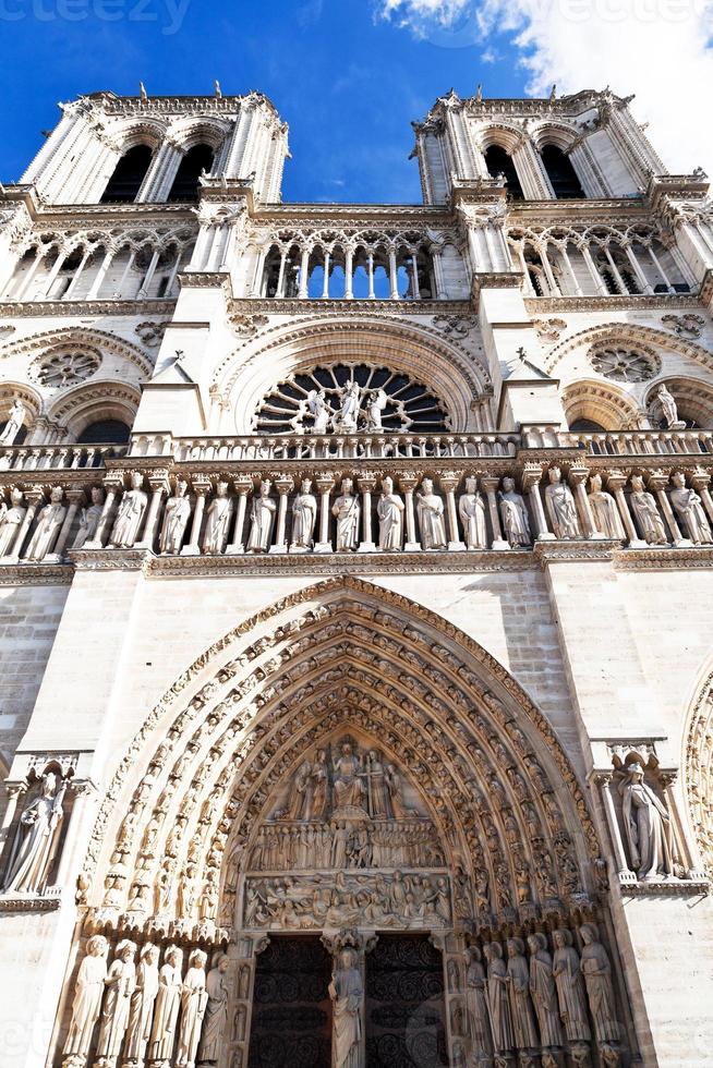 Notre-Dame de Paris photo
