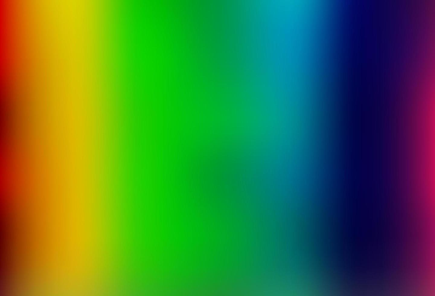 Light Multicolor, Rainbow vector abstract background.