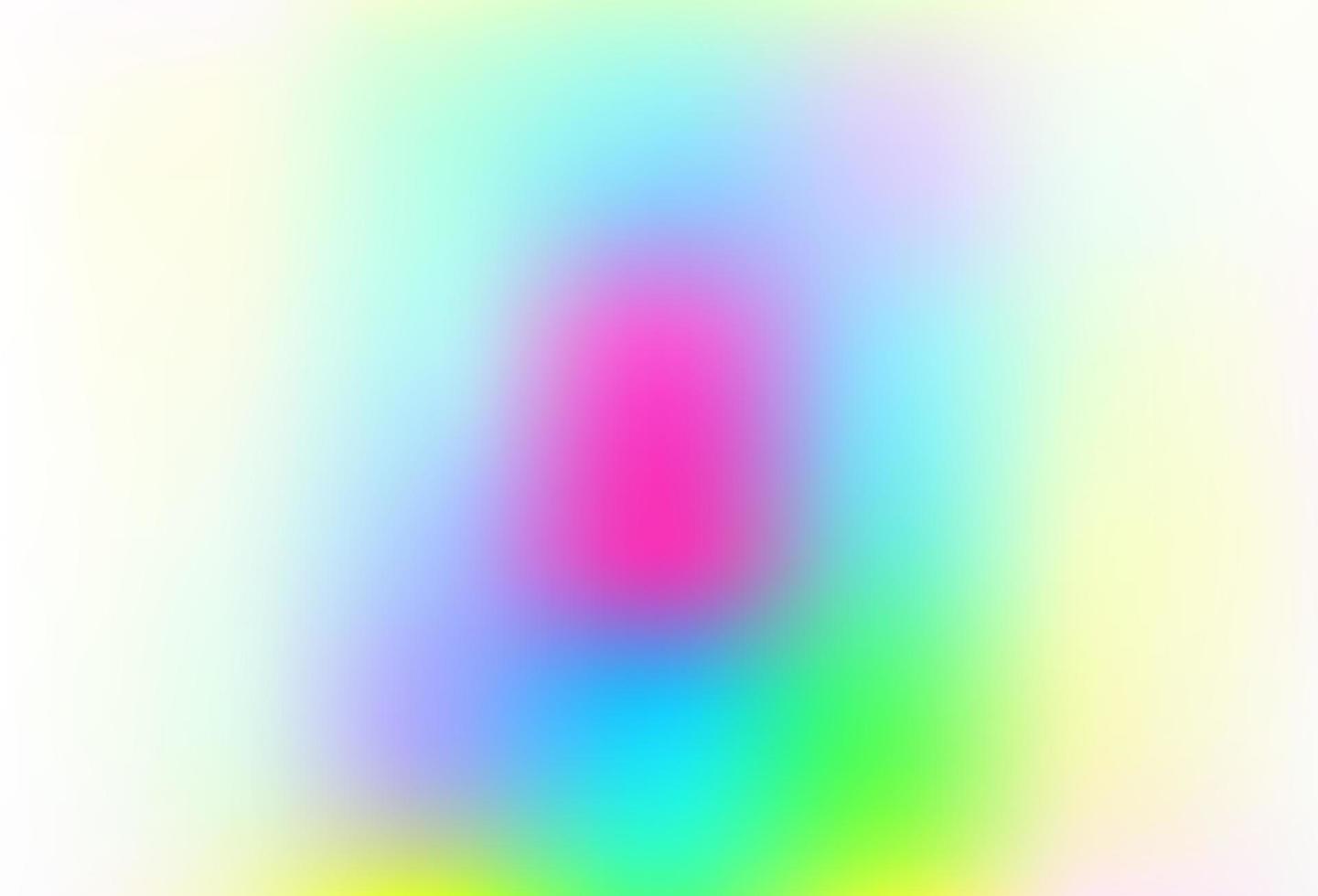 Light Multicolor, Rainbow vector glossy abstract template.