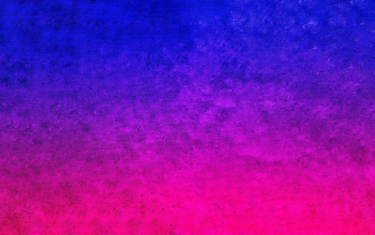 Abstract colorful blue and pink purple multicolor gradient texture background for wide banner, mobile app horizontal design photo