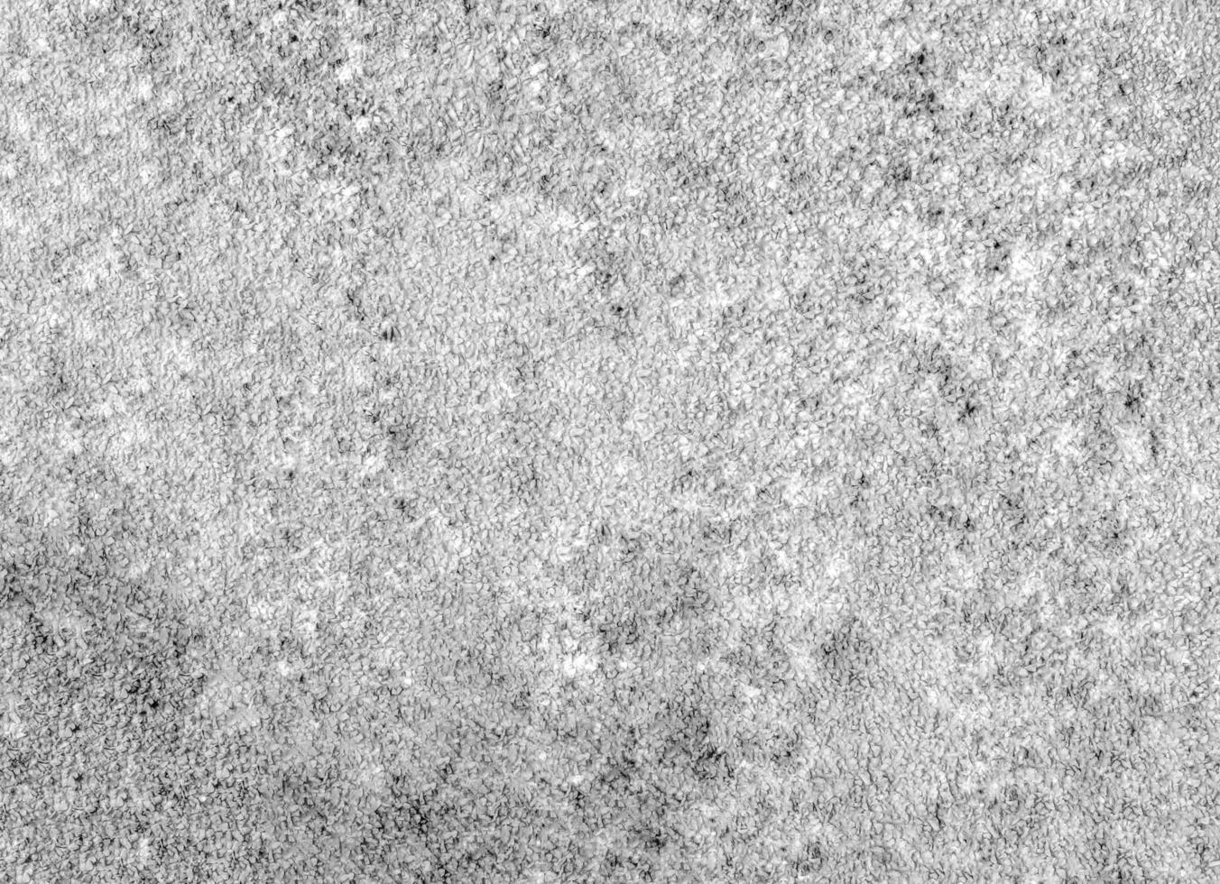 Small white and gray stones of concrete wall detailed texture background photo