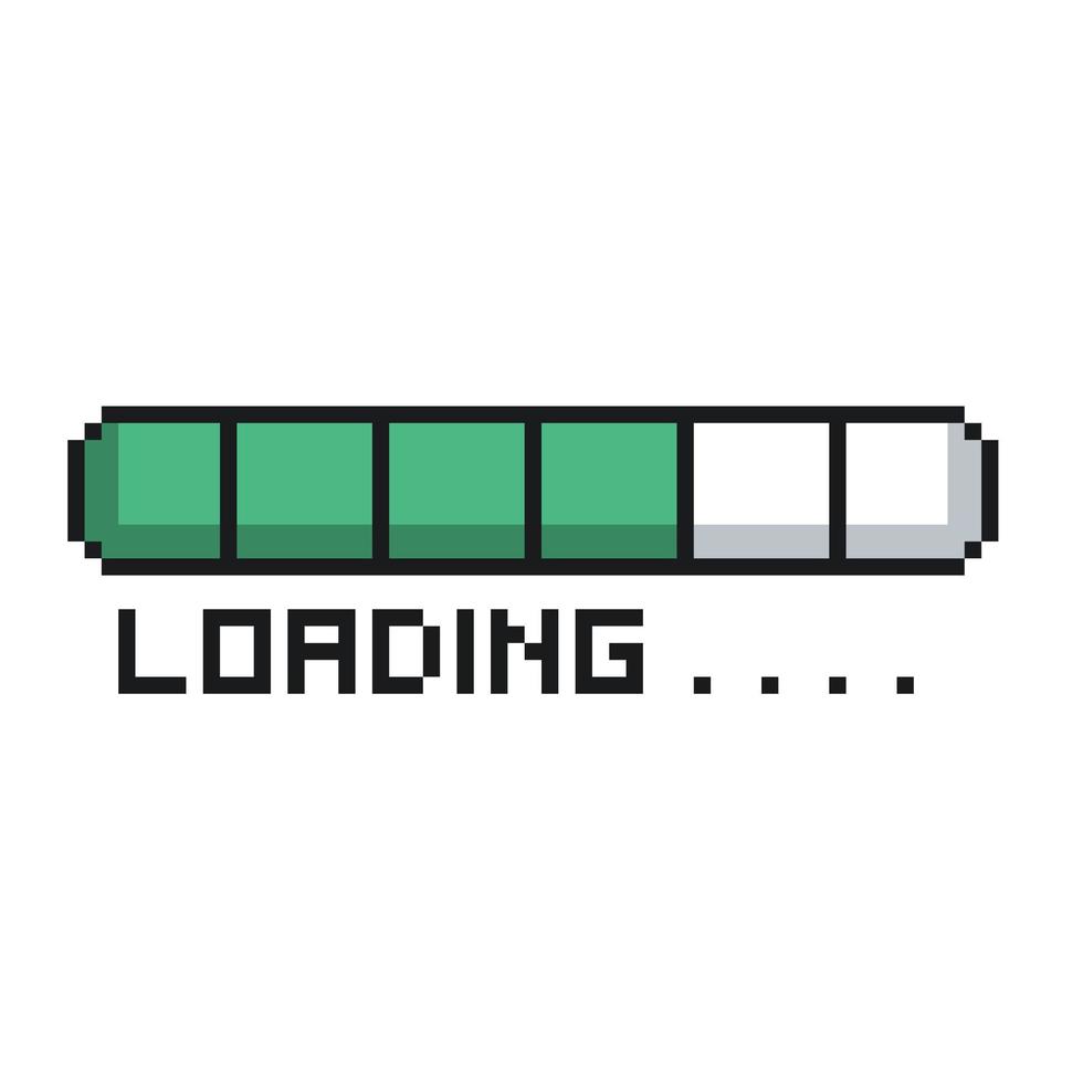 Pixilart - Loading Bar GIF by Phoenyx-T