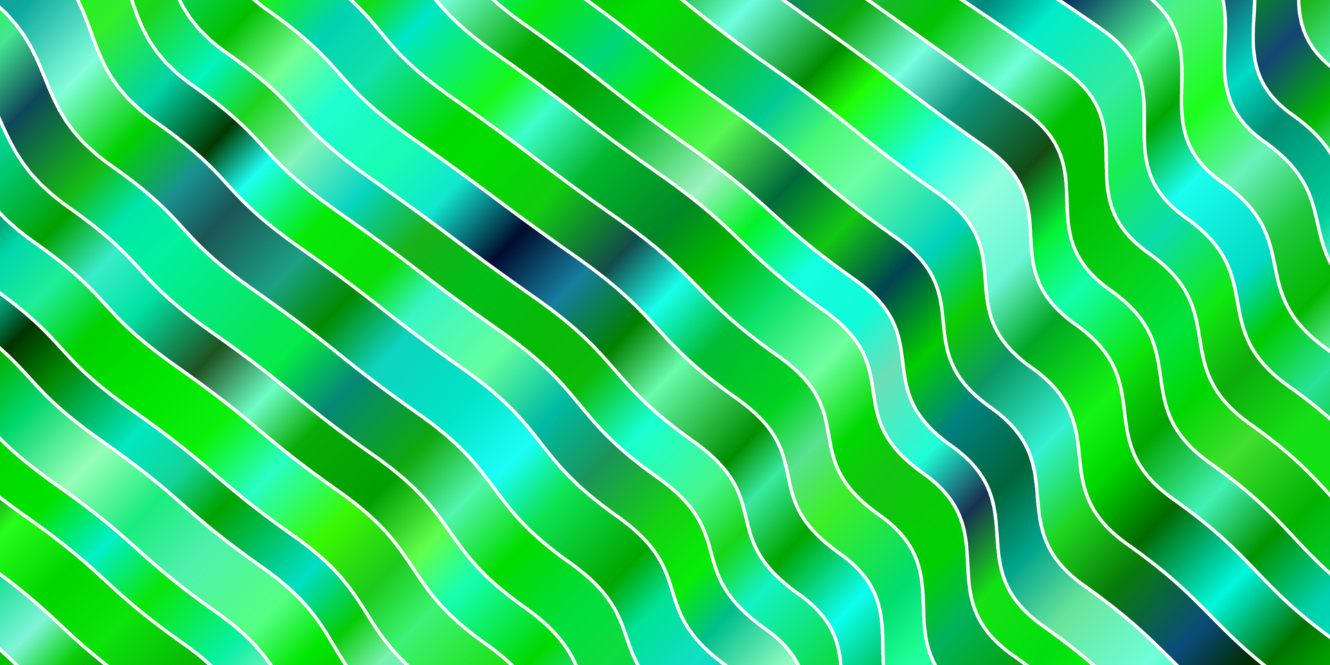Light Green vector pattern with curves. 11845250 Vector Art at Vecteezy