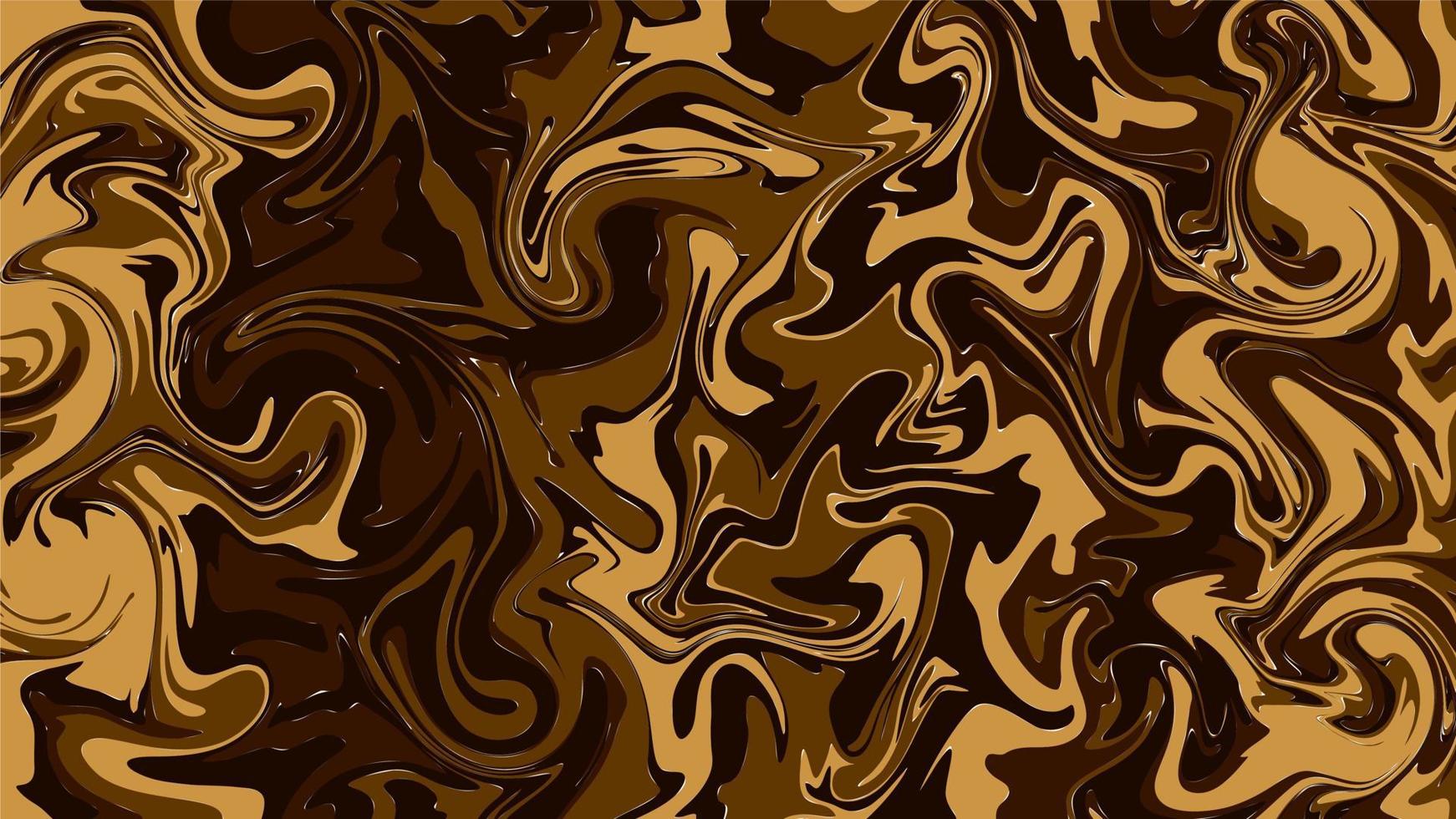 Abstract background liquid marble modern design vector