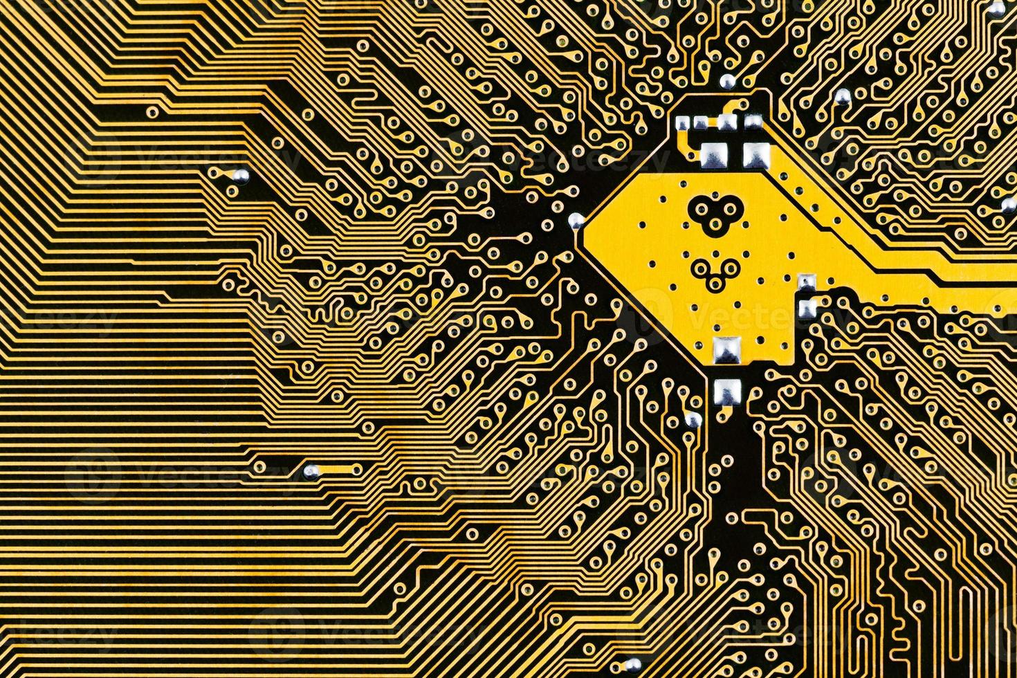 processor circuit board photo