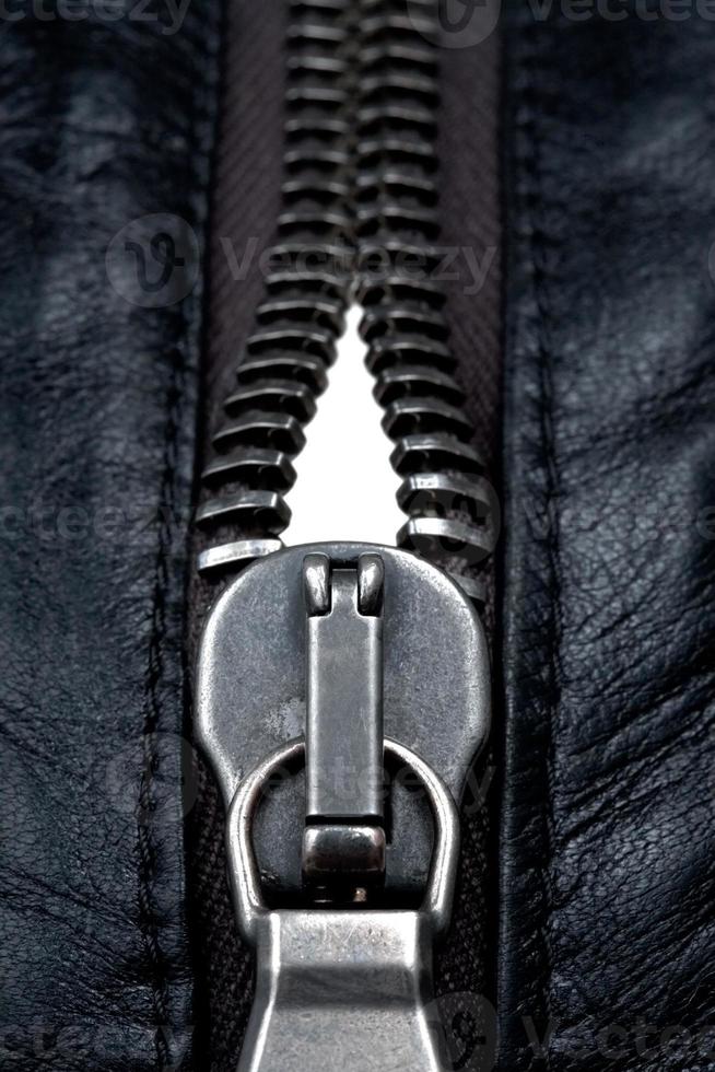 metal zipper lock photo