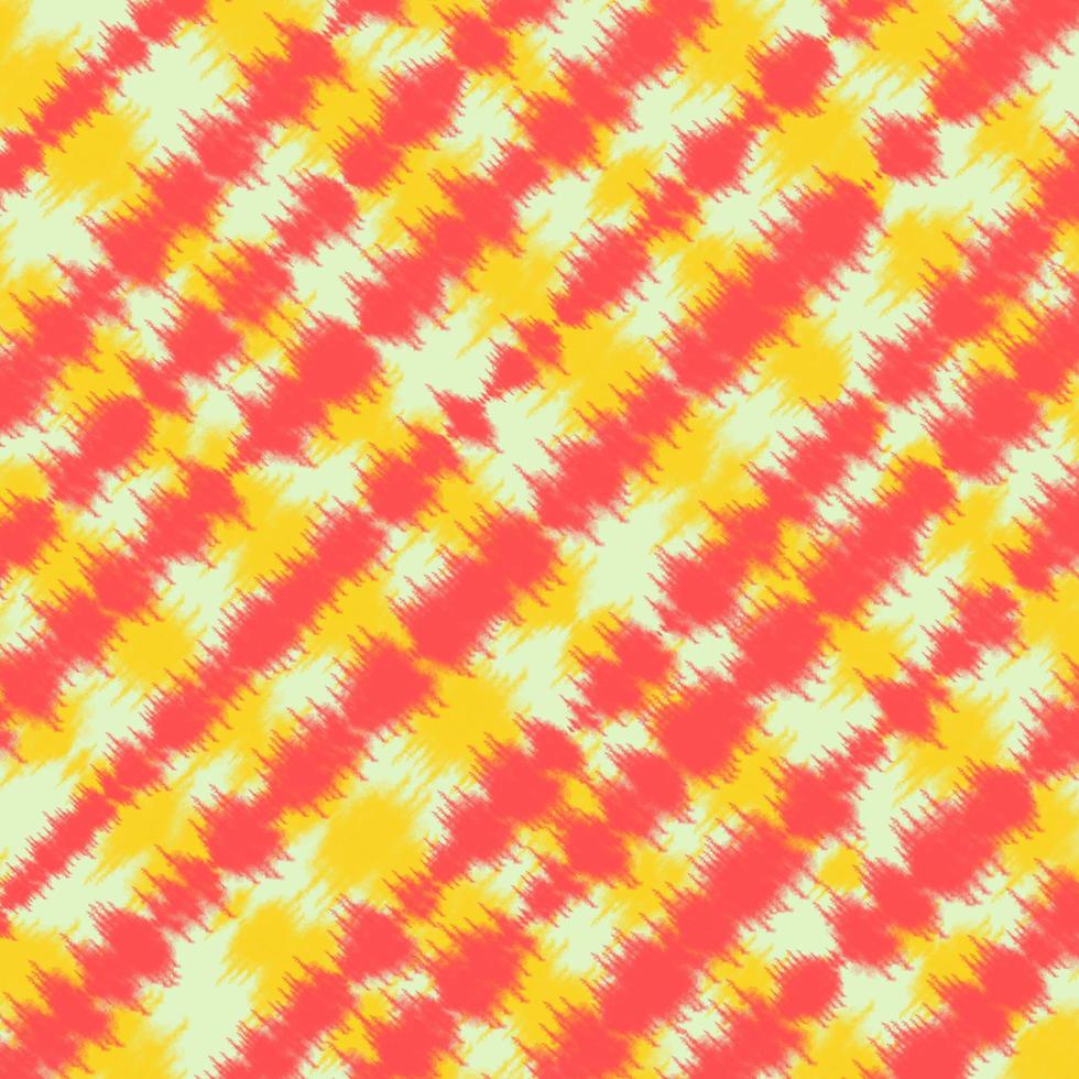 Tie dye pattern. Hand drawn rainbow shibori print. Ink textured japanese background. Modern batik iridescent. Watercolor multicolor template. Marble, suminagashi, erbu dye design. Hippie boho fabric. photo
