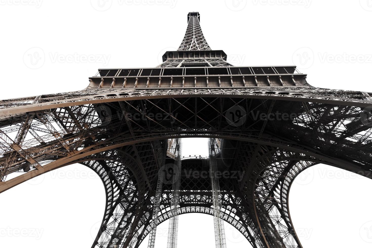 Eiffel tower in Paris photo