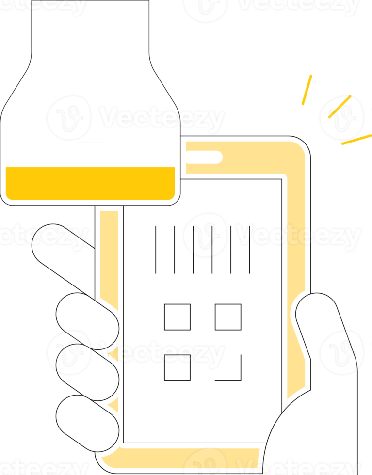 pictogram voor mobiele betaling png