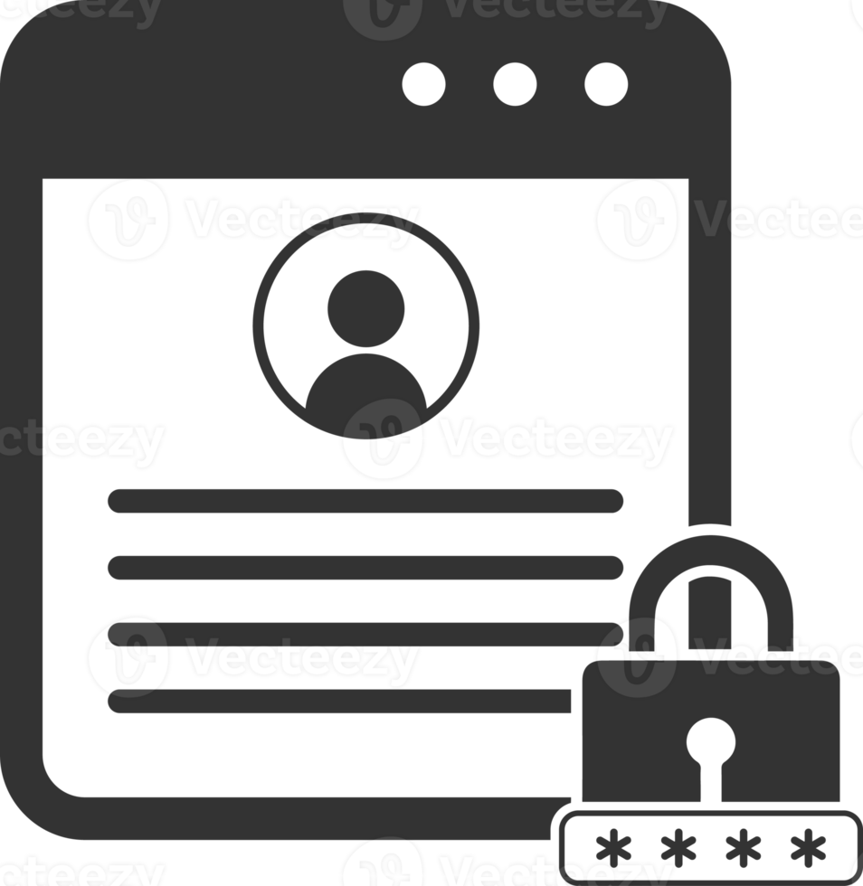 digital icons flat symbols png
