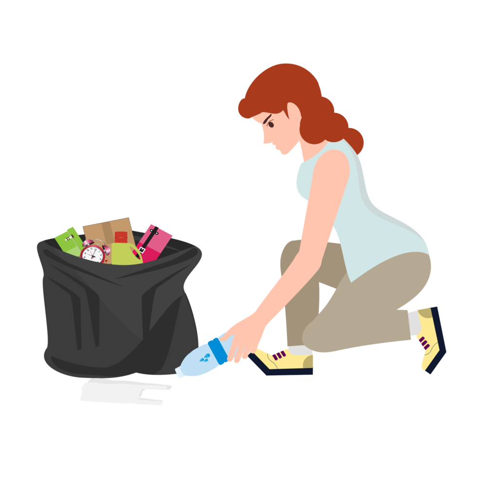 Housework Recycle ATL png