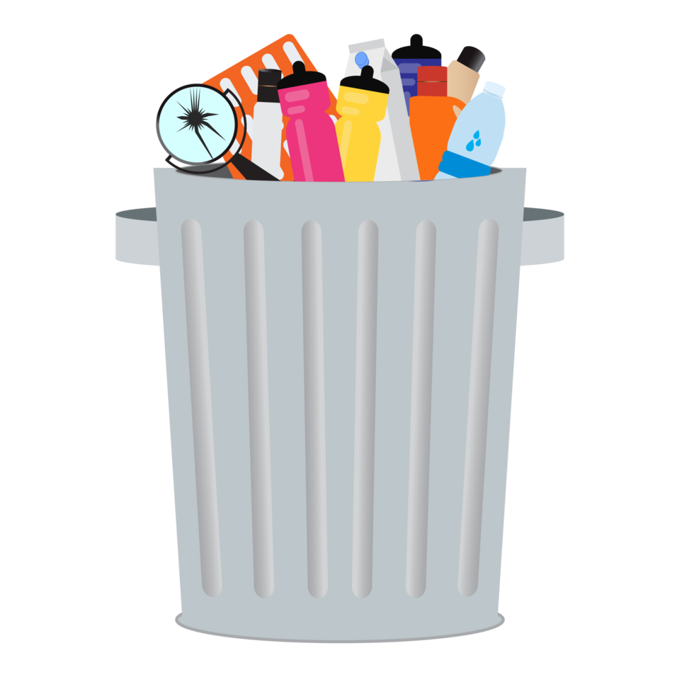 Housework Recycle ATL png
