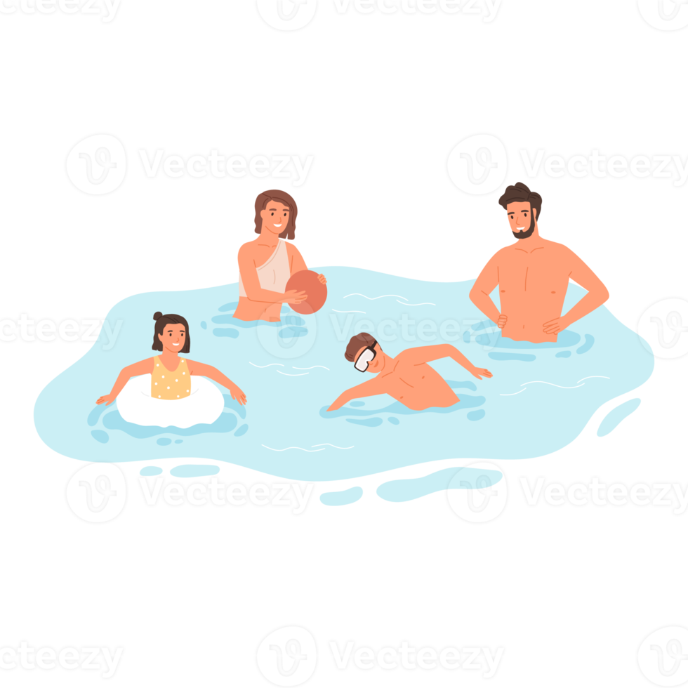 People Kids family activity ATL png