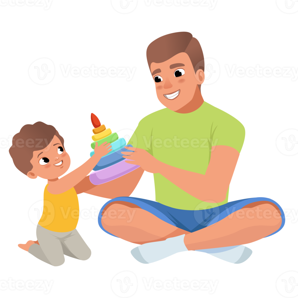 People Kids family activity ATL png