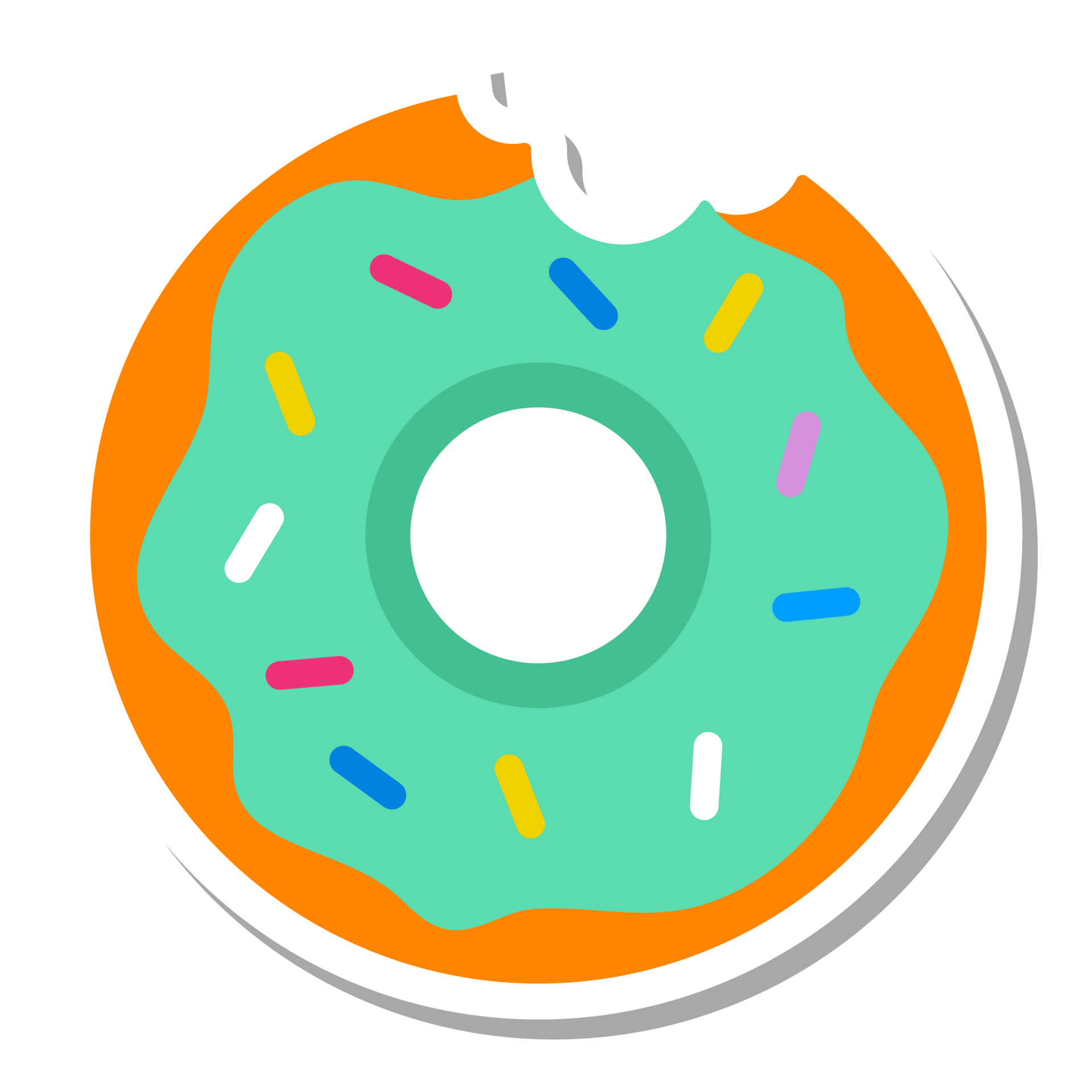 Cute Sticker Decoration ATL 11850789 PNG cute-sticker-decoration-atl-11850789-png