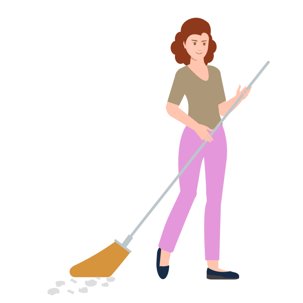 Housework Recycle ATL png