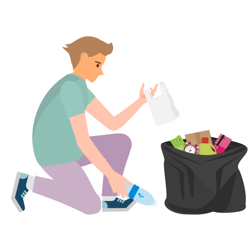 huiswerk recycle atl png