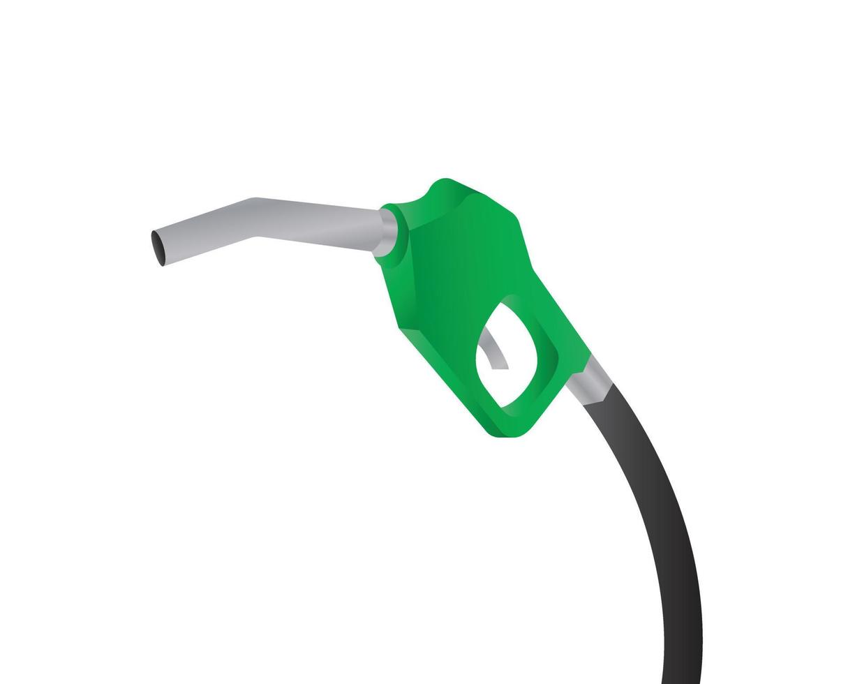 Fuel pump vector illustration