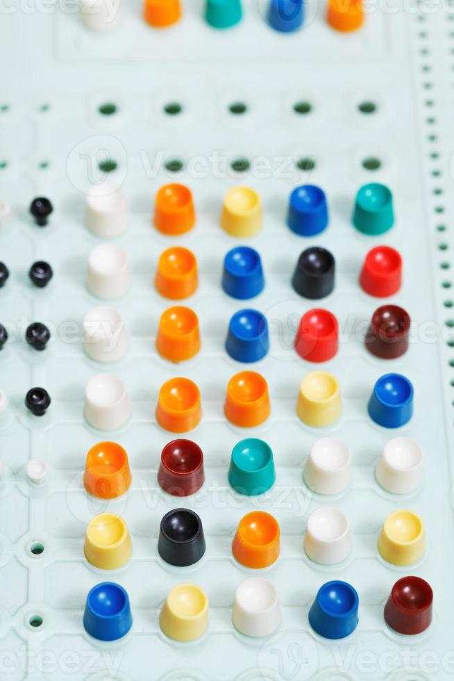 board game - guess code photo
