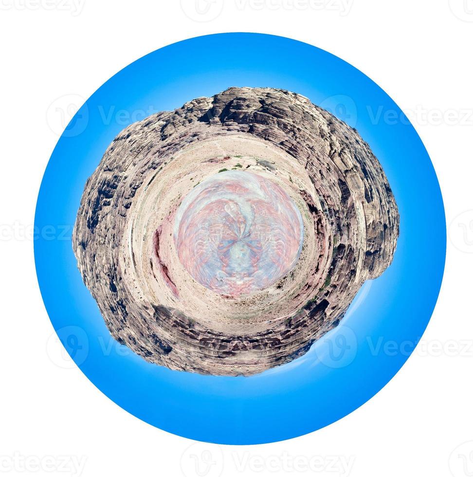 multicolored stone desert in Jordan 11853152 Stock Photo at Vecteezy