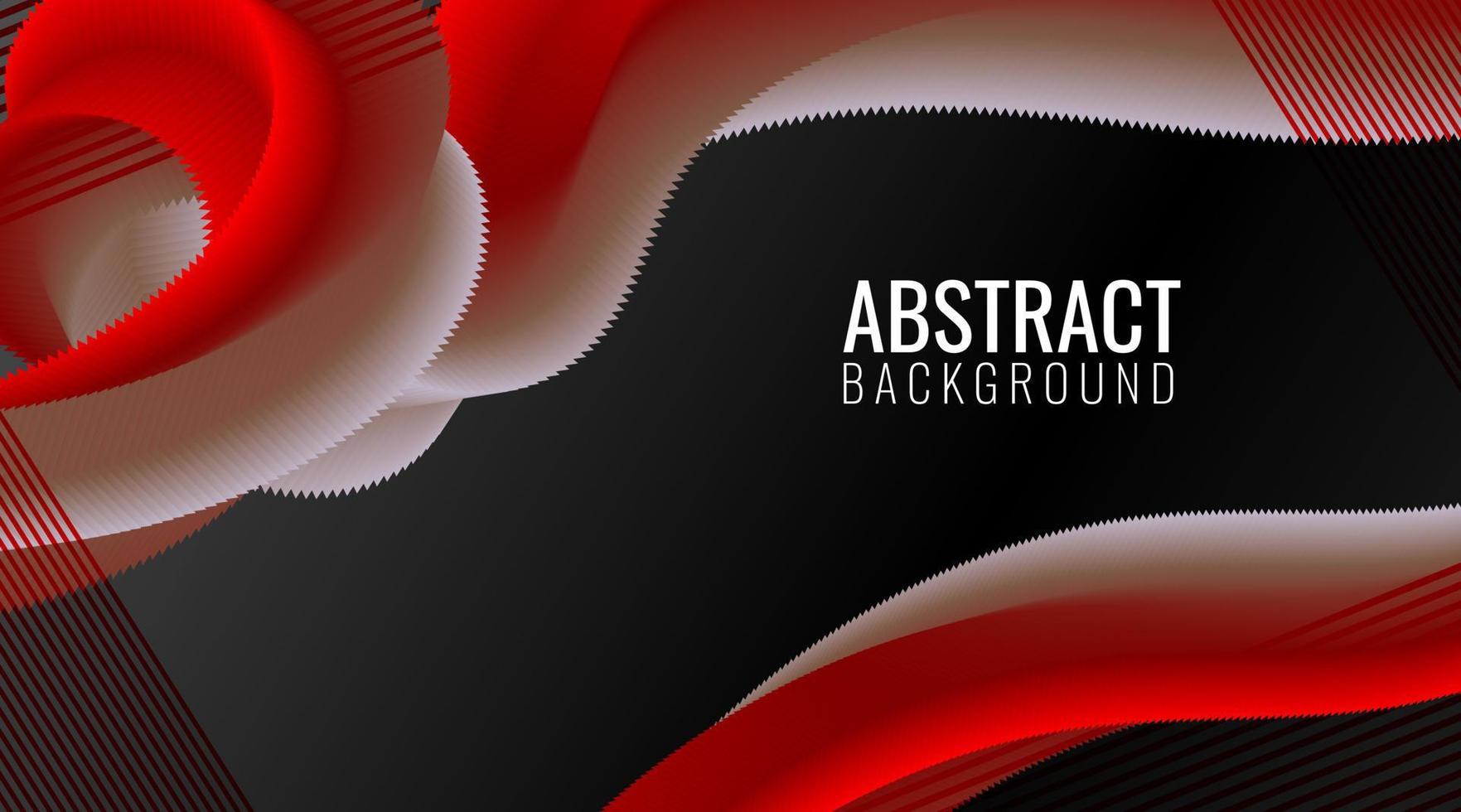 Abstract Red and Black Background Design 11853427 Vector Art at Vecteezy