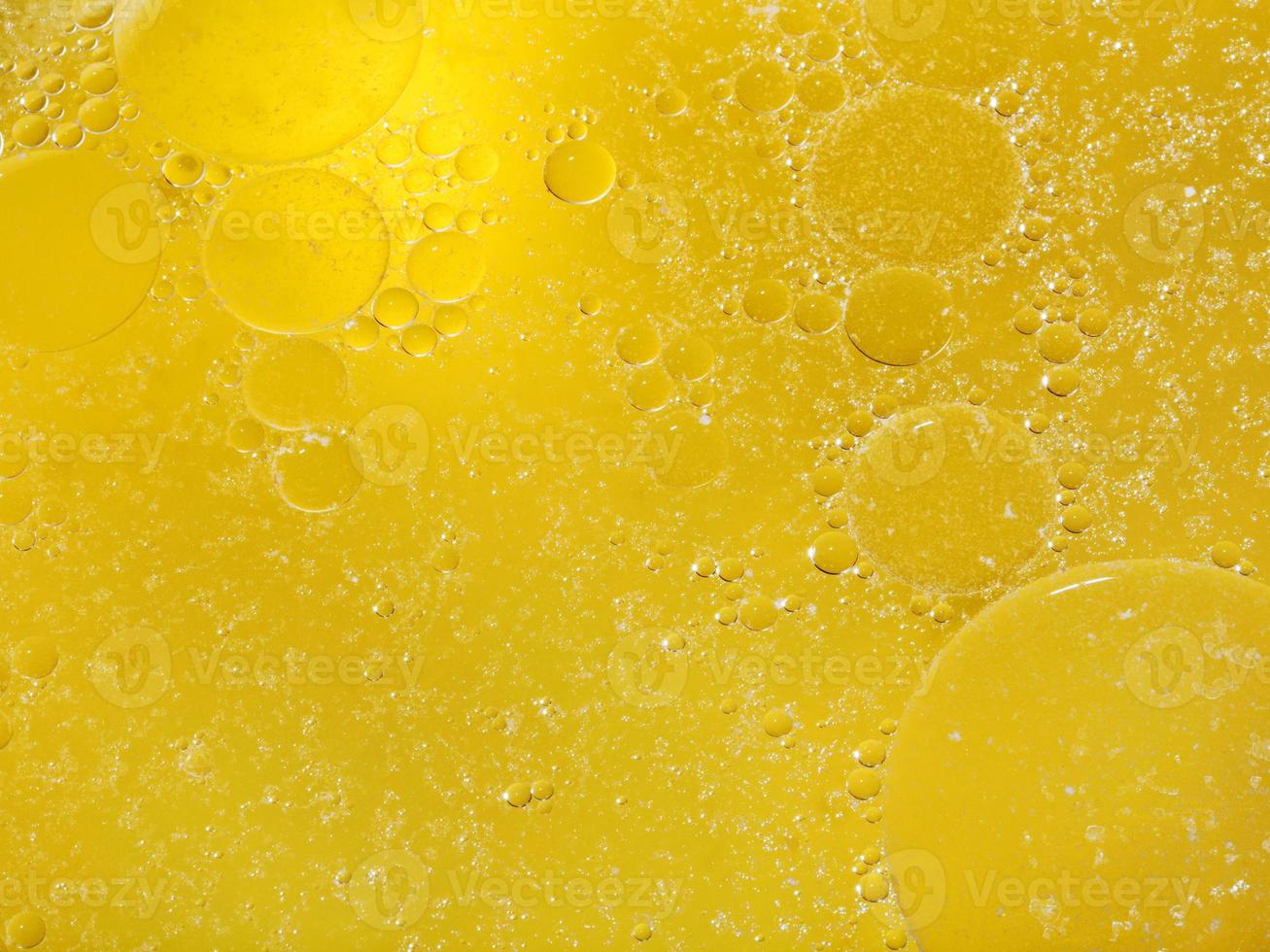background from surface of chicken hot broth photo
