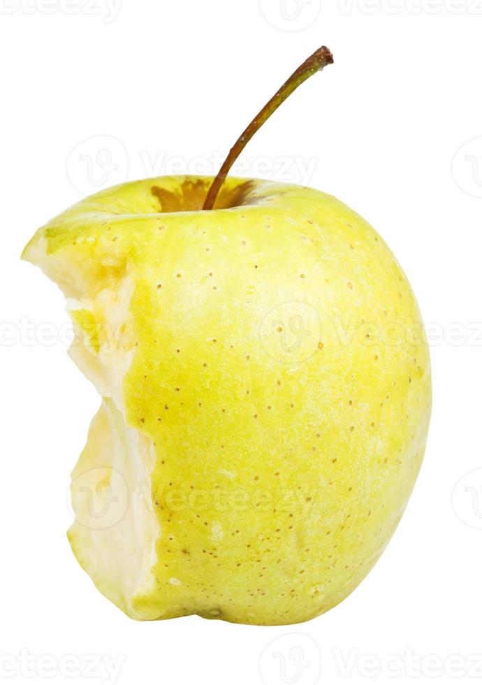 half of golden delicious apple 11853906 Stock Photo at Vecteezy