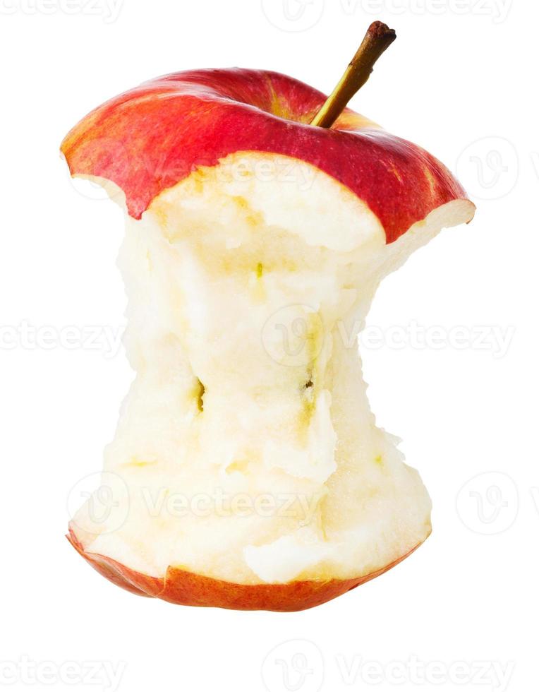 core of wealthy apple photo