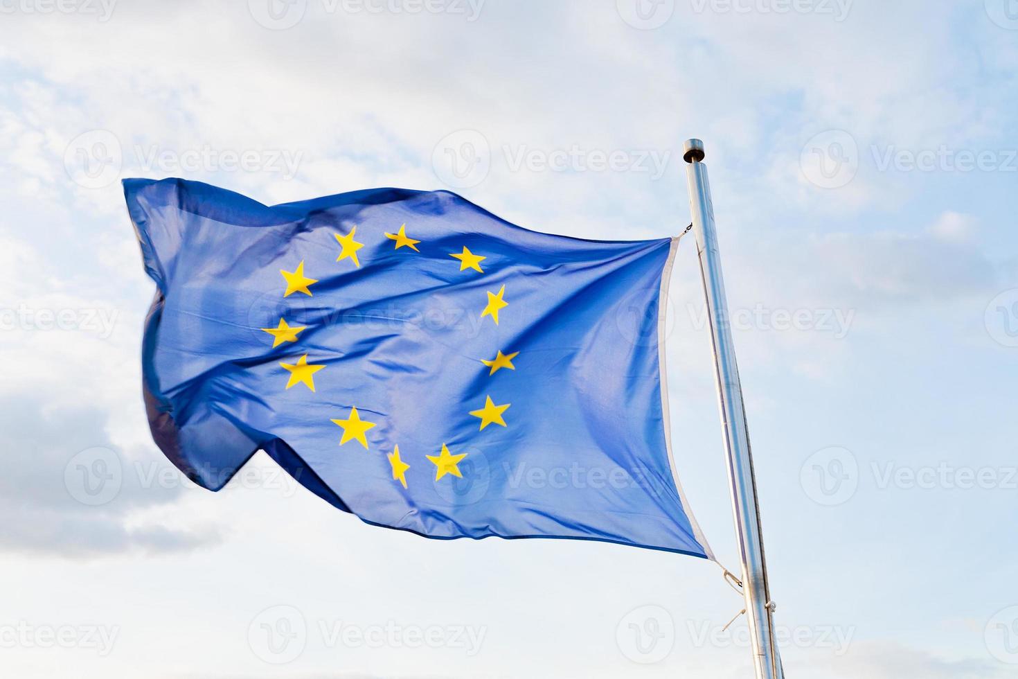 Flag of Europe photo