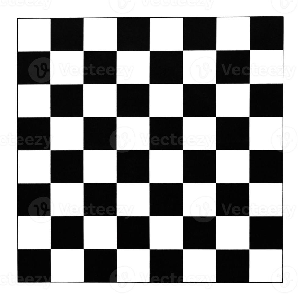 black and white draughts board photo