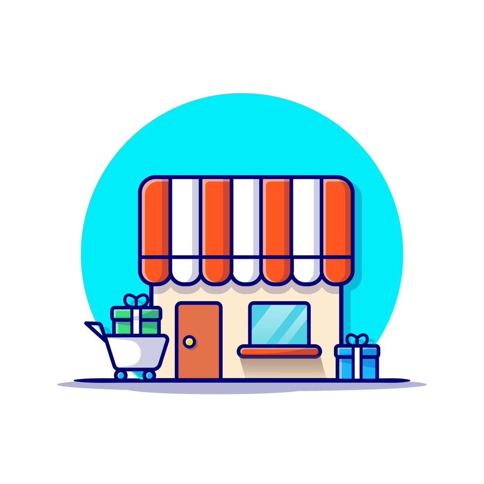 ilustración de icono de vector de dibujos animados de edificio de tienda. concepto de icono de negocio de construcción vector premium aislado. estilo de dibujos animados plana 11855510 Vector en Vecteezy ilustración de icono de vector de dibujos animados de edificio de tienda. concepto de icono de negocio de construcción vector premium aislado. estilo de dibujos animados plana 11855510 Vector en Vecteezy
