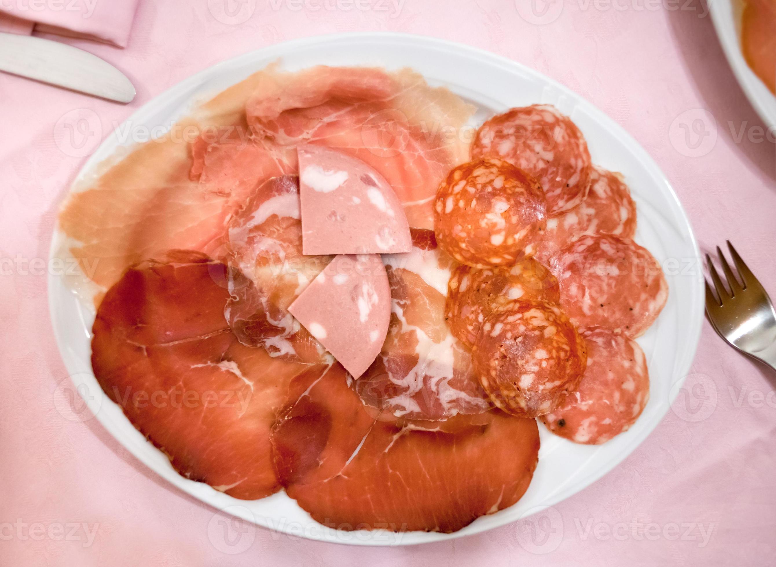 meat italian mix 11855680 Stock Photo at Vecteezy