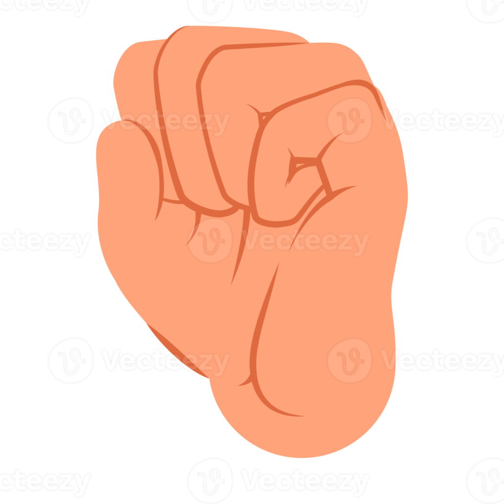 Hand body gesture ATL png