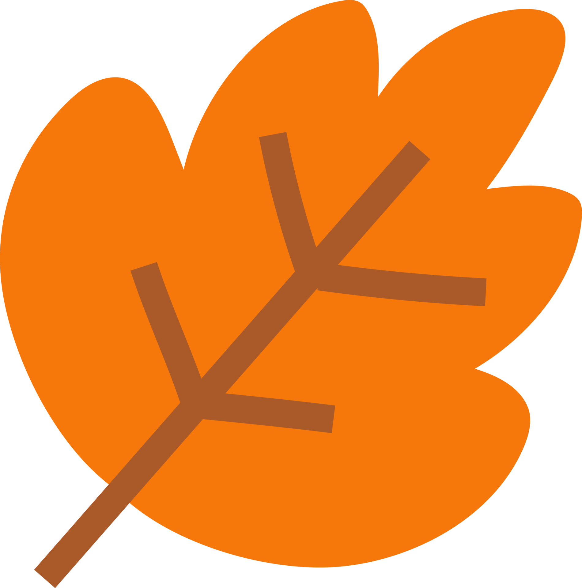 Free icono de hojas de otoño 11858461 PNG with Transparent Background