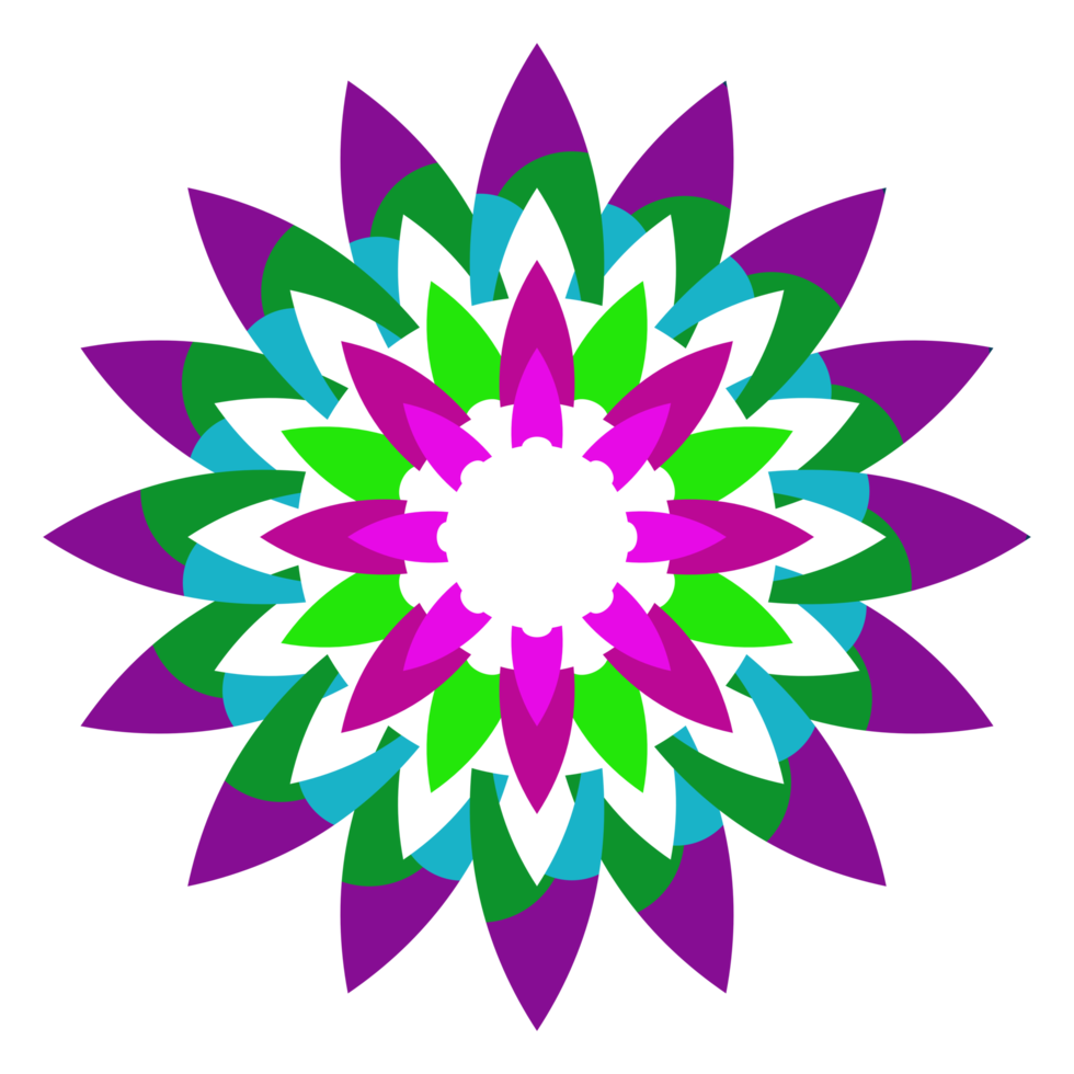 Hispanic heritage month. Isolated header design element for promotional banner, Abstract shape design elements. png