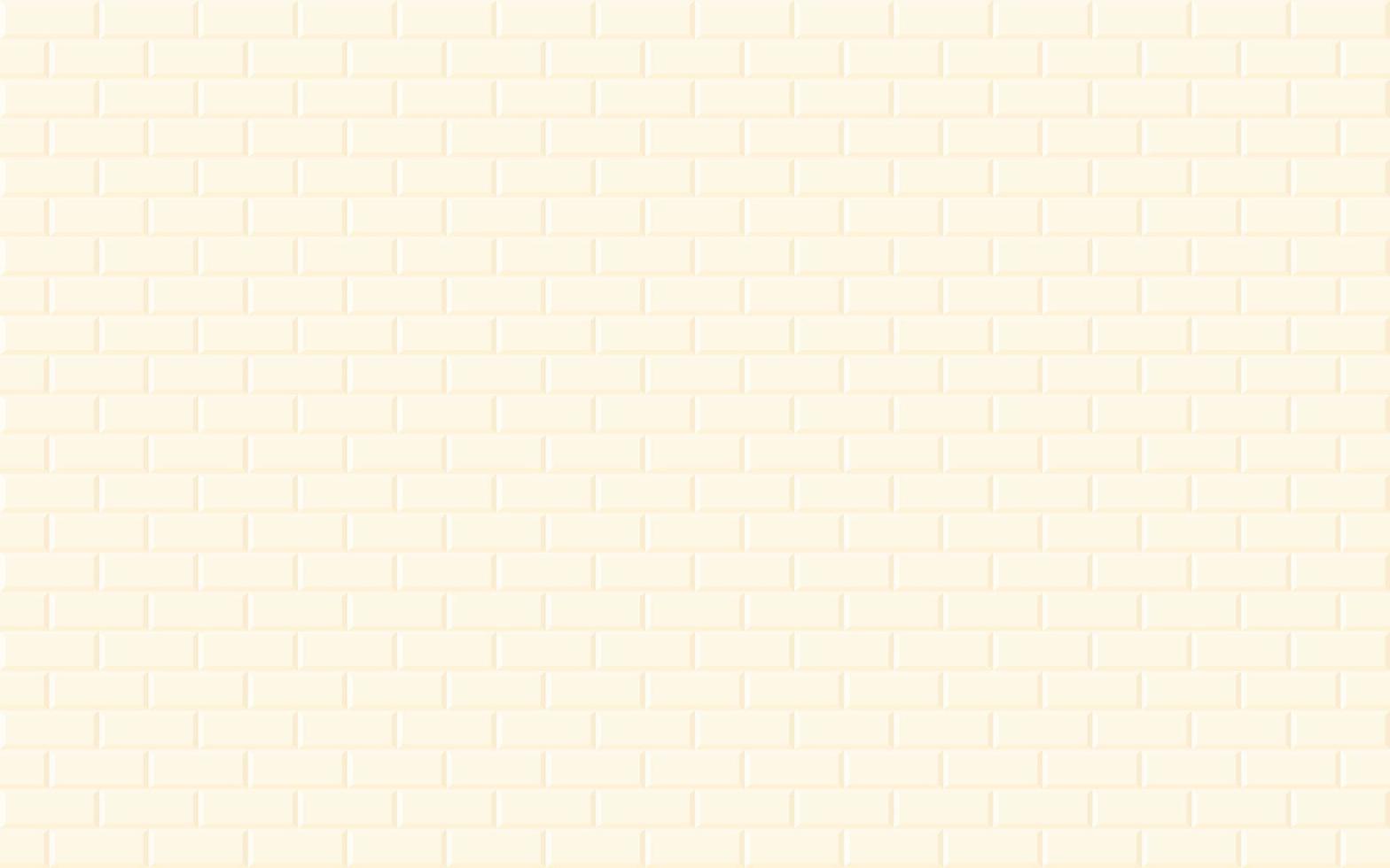 Pastel abstract background with brick texture wall design. Seamless vector pattern. illustration