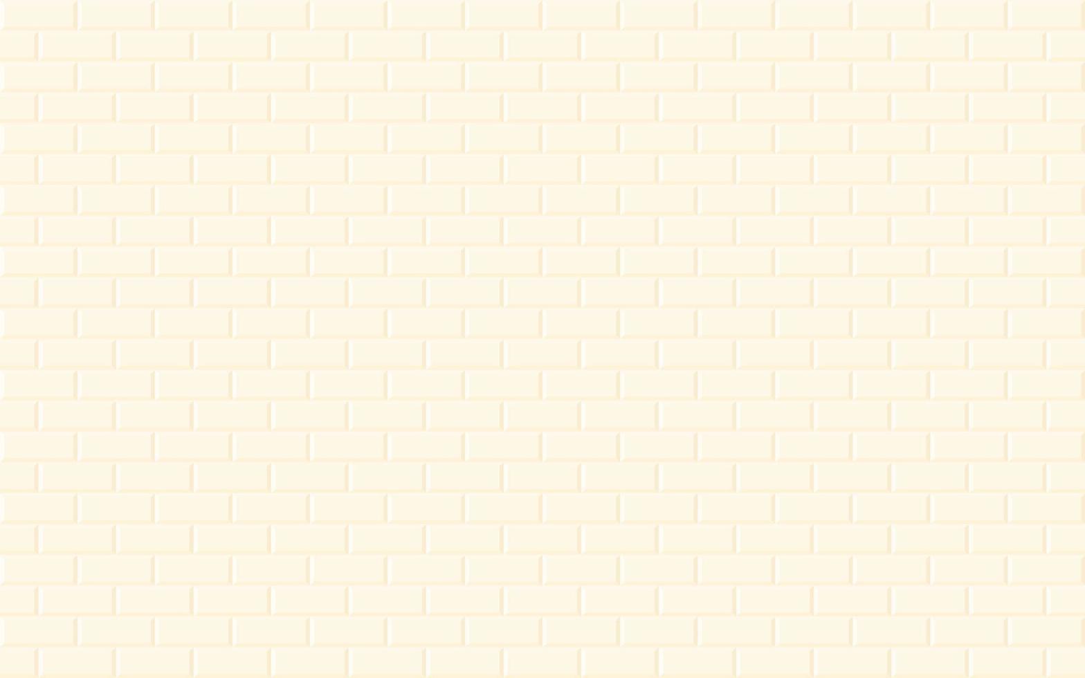 Pastel abstract background with brick texture wall design. Seamless vector pattern. illustration