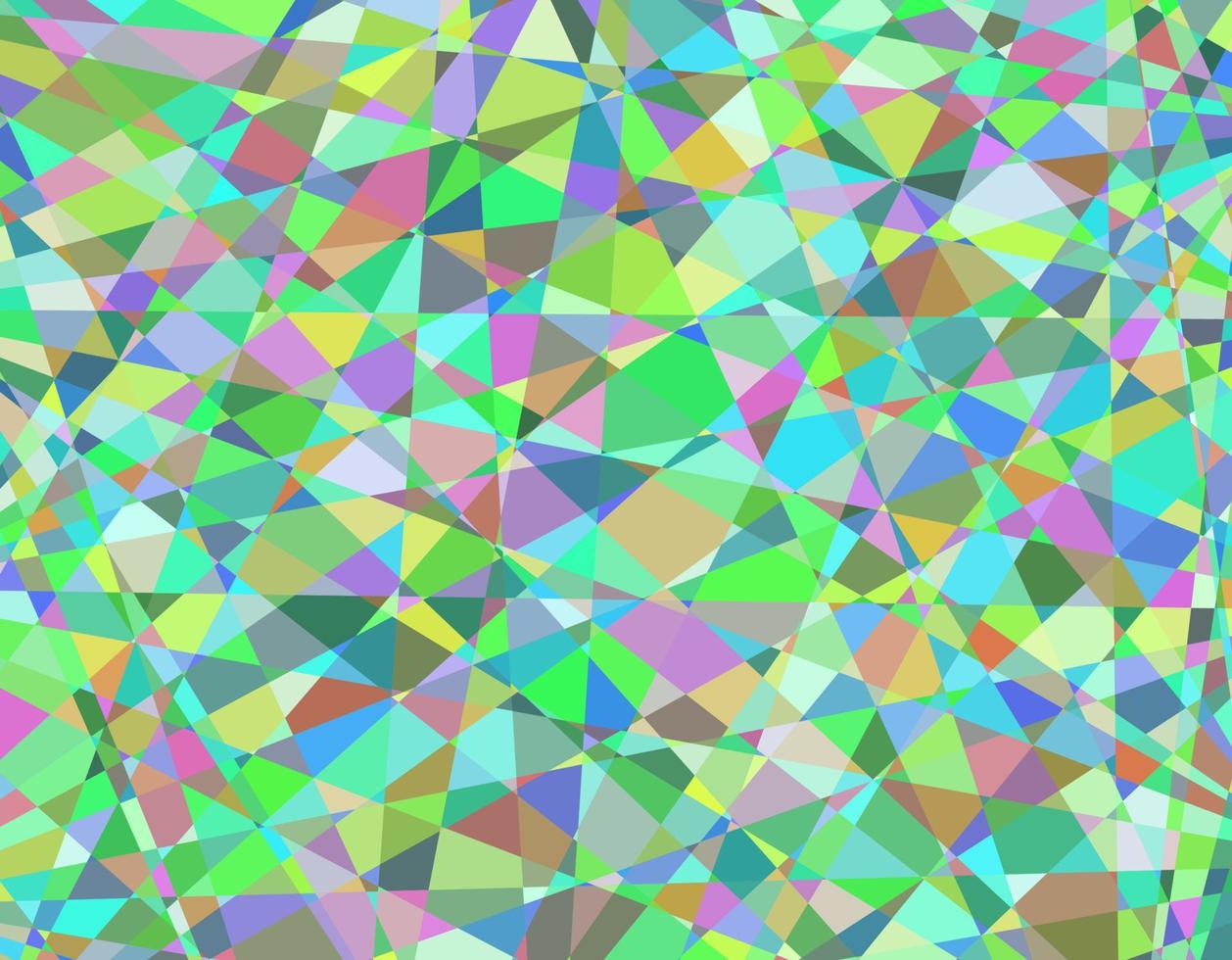 Vector background from polygons, abstract background of triangles, wallpaper