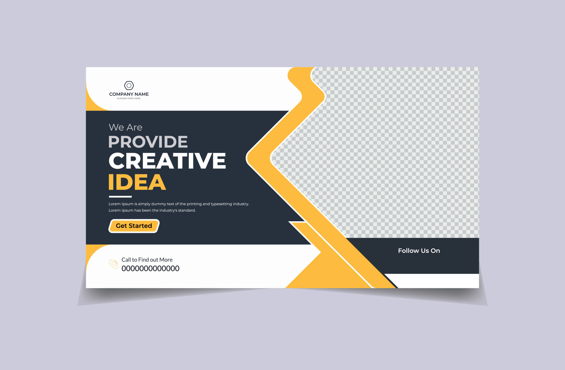 corporate video thumbnail template design 11860288 Vector Art at Vecteezy corporate video thumbnail template design 11860288 Vector Art at Vecteezy