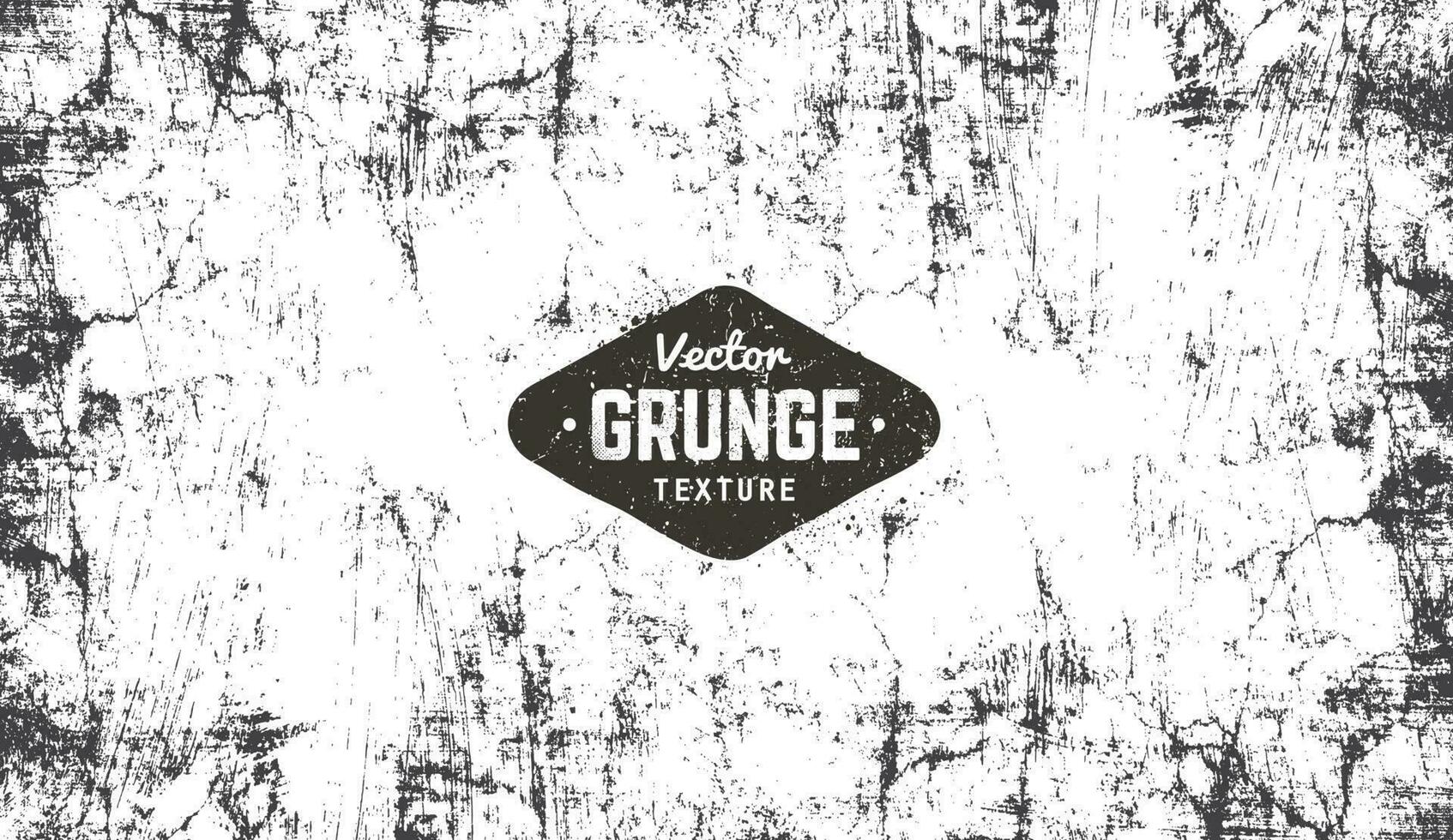 Grunge texture background vector